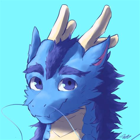 dragon fursona